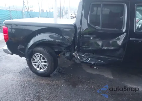 2016 Nissan Frontier Desert Runner/S/Sl/Sv из США, поврежденный, VIN 1N6AD0ERXGN731044